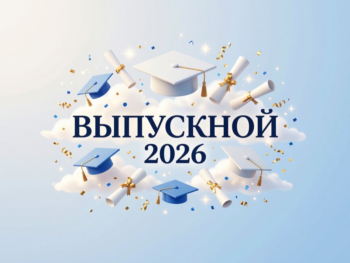 Выпускной 2026.