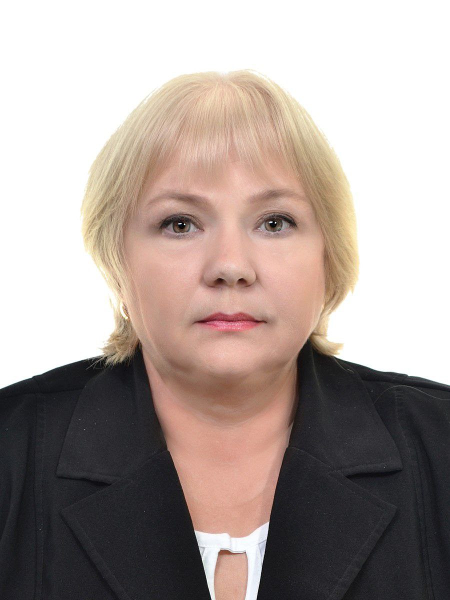 Клиншова Елена Анатольевна.